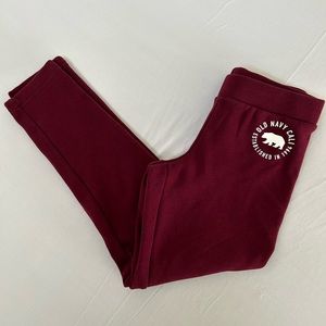 COPY - OLD NAVY Girls Cozy Lined Pants